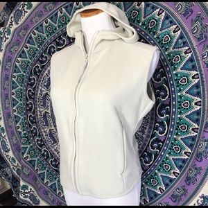 ⚡️EUC Nike Vintage Hooded Athletic Hoodie Vest